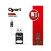Qport Q-Blu5.1 5.1 Bluetooth Adaptör