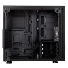 Corsair Carbide Spec-05 CC-9020129-EU Led Panel 550 W ATX Oyuncu Kasası