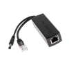 Poe Splitter LS-POE-1210EL 48V IP Kamera İçin Actıve POE Enjektör POE Adaptör Set