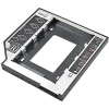 Alfais AL-4716 9.5 mm Kızak SATA HDD Kutusu