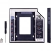 Alfais AL-4716 9.5 mm Kızak SATA HDD Kutusu