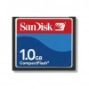 Sandisk CF/1GB 1Gb Compact Flash Kart