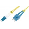 Beek BC-FO-9LCSC-05 5m Fiber Optik Patch Kablo