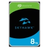 Seagate Skyhawk ST8000VX010 8 TB 3.5  AI SATA 7200RPM 256MB Harddisk
