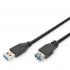Digitus AK-300203-030-S 3 m USB 3.0 Uzatma Kablosu