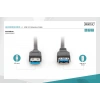 Digitus AK-300203-030-S 3 m USB 3.0 Uzatma Kablosu