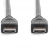 Digitus AK-330124-010-S 8K 1 m HDMI Kablo