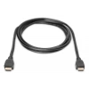 Digitus AK-330124-010-S 8K 1 m HDMI Kablo