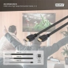Digitus AK-330124-010-S 8K 1 m HDMI Kablo