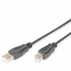 Digitus AK-300105-030-S 3 m USB 2.0 Yazıcı Kablosu