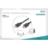 Digitus AK-330107-050-S 5 m 4K HDMI Kablo