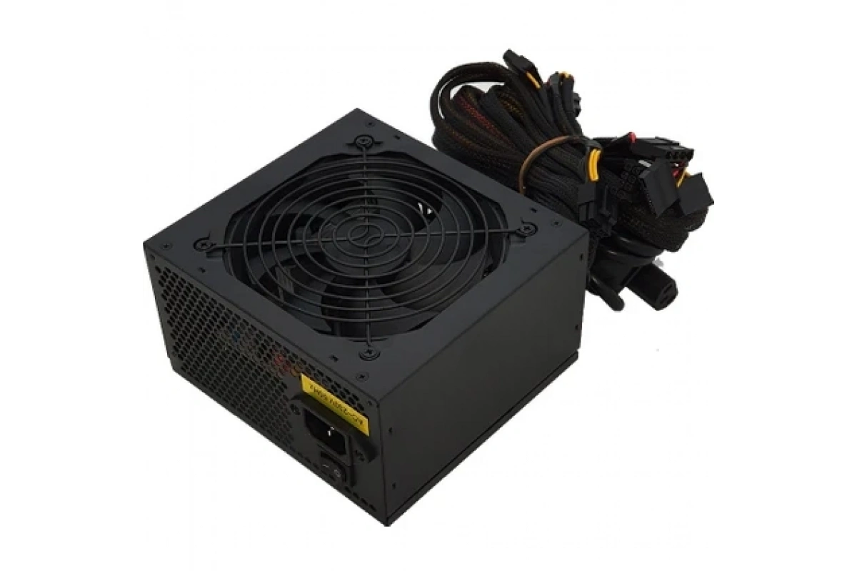 PowerBoost BST-ATX500R QUARK 500w APFC 12cm Fanlı ATX Power Supply