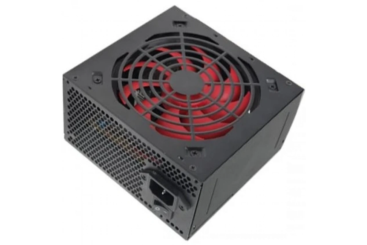PowerBoost BST-ATX300R 300w, PPFC 12cm Kırmızı Fanlı ATX PSU (Retail Box) Güç Kaynağı