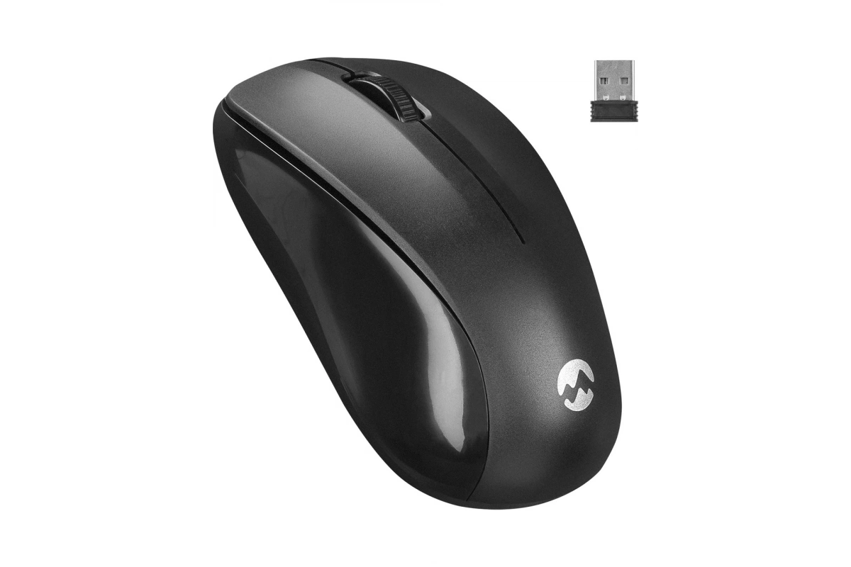 Everest KM-6852 Kablosuz Combo Q Standart Klavye + Mouse Set Kablosuz Set