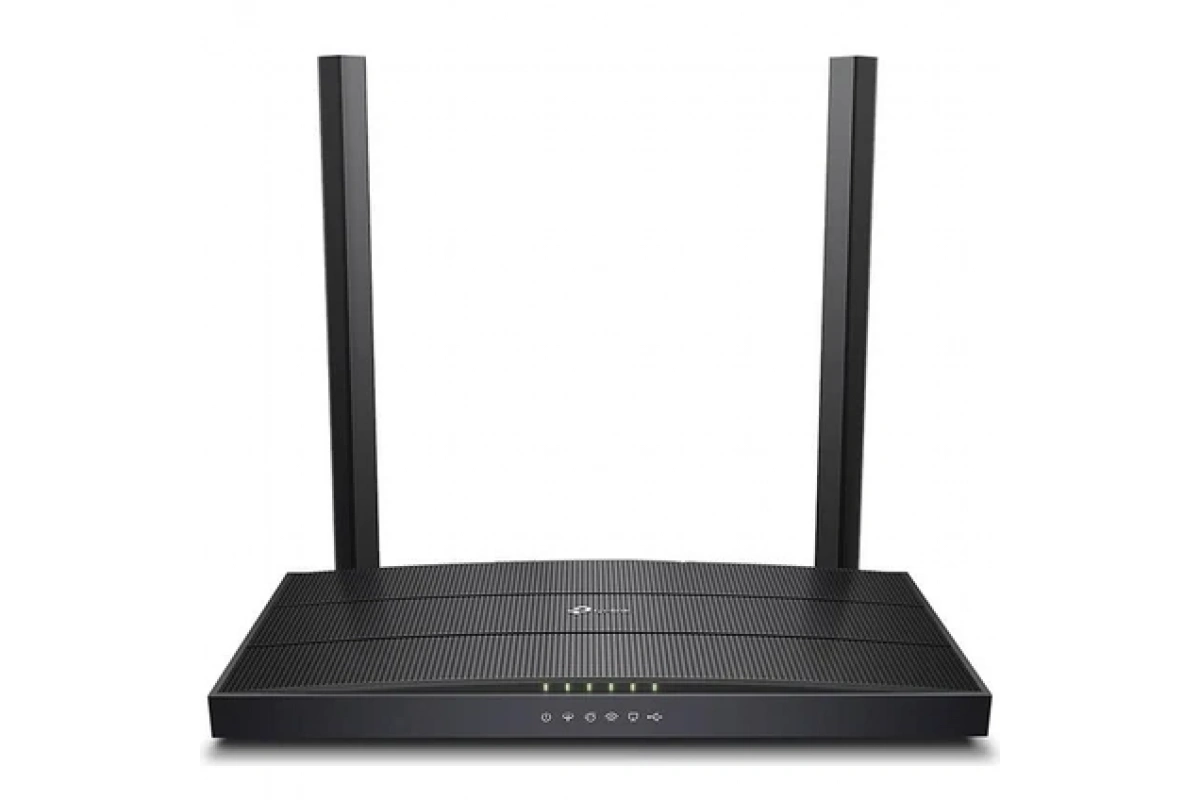 TP-Link Archer VR400 | WiFi 5 VDSL/ADSL Modem Router