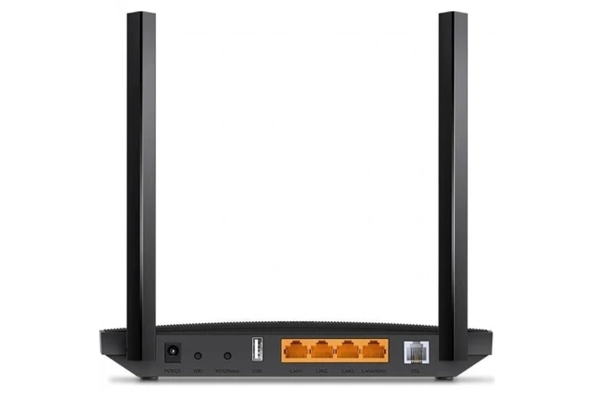 TP-Link Archer VR400 | WiFi 5 VDSL/ADSL Modem Router