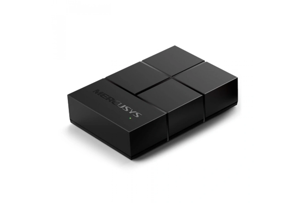 Mercusys MS105G 5-Port 10/100/1000 Mbps Masaüstü Switch