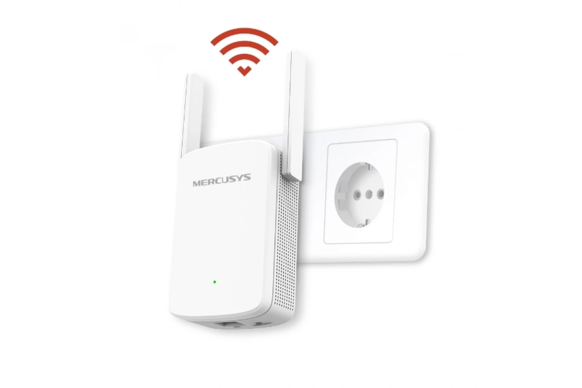 Mercusys ME30 | AC1200 Mbps Dual-Band Wi-Fi 5 Menzil Genişletici