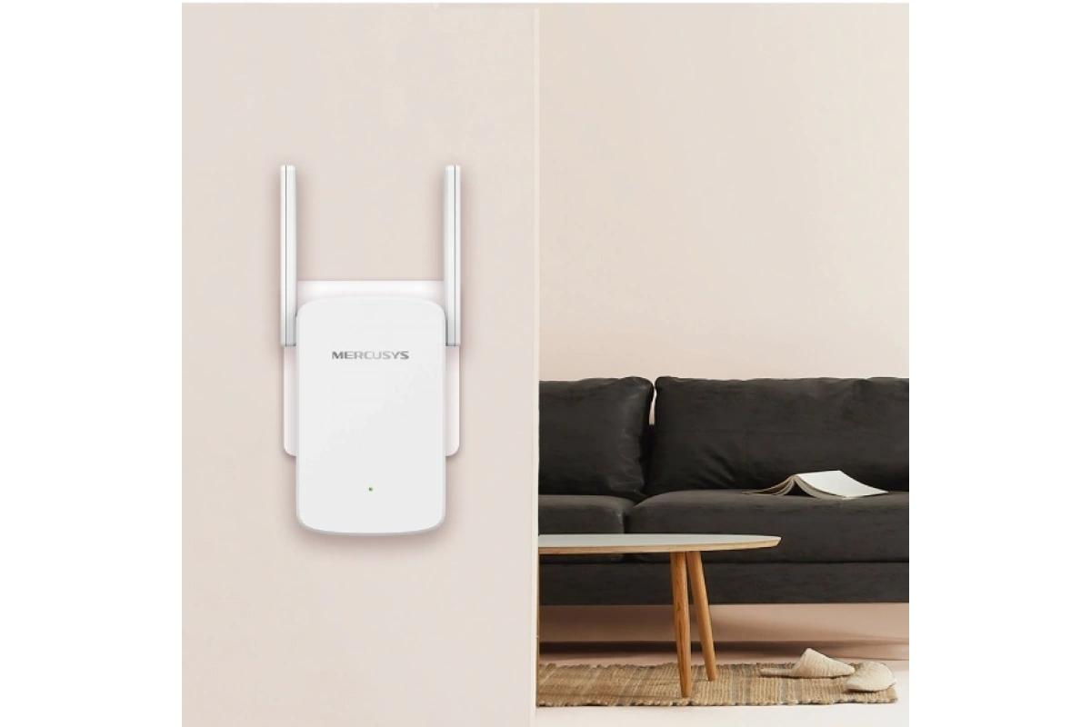 Mercusys ME30 | AC1200 Mbps Dual-Band Wi-Fi 5 Menzil Genişletici