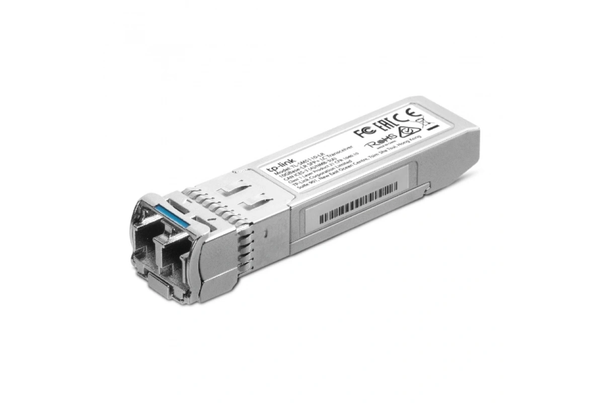 Tp-Lınk Omada TL-SM5110-LR 10GBASE-LR Sıngle Mode Sfp+ Lc Transceıver
