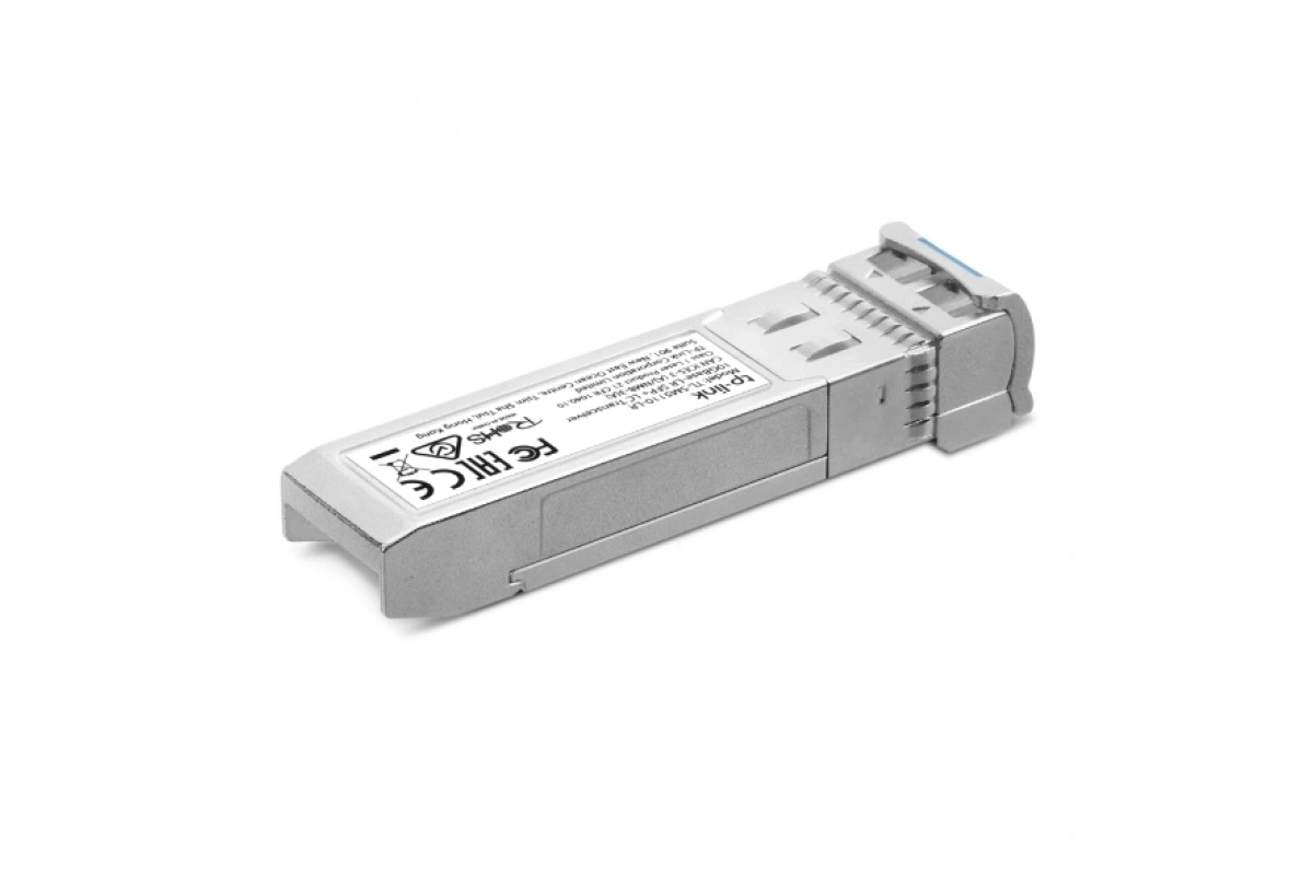 Tp-Lınk Omada TL-SM5110-LR 10GBASE-LR Sıngle Mode Sfp+ Lc Transceıver