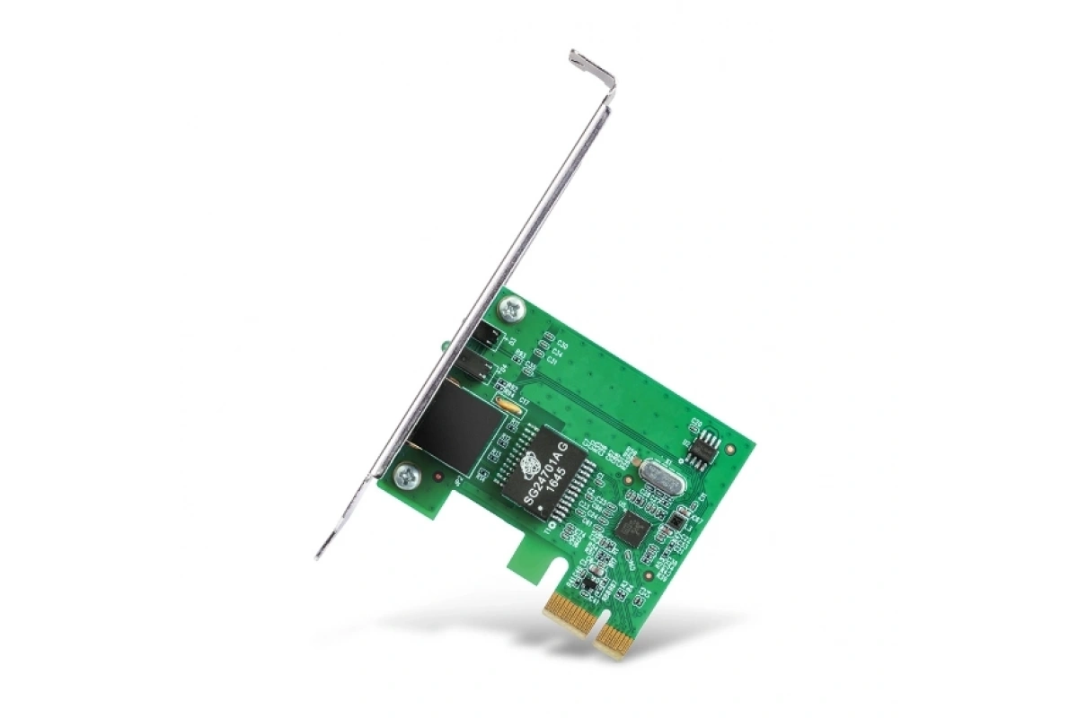 TP-LINK TG-3468 V2.0 GIGABIT PCI-E NETWORK ADAPTÖR CA-703