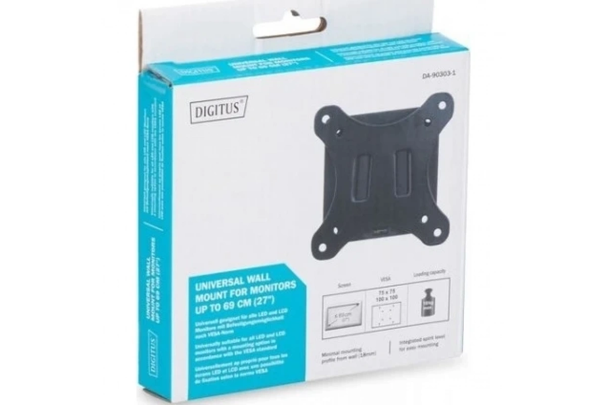 Digitus 22-32 Universal Vesa Duvar Montaj Aparatı DA-90303-1