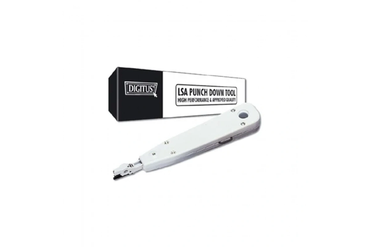 Digitus Çakma Aleti, Krone Digitus LSA Punch Tool