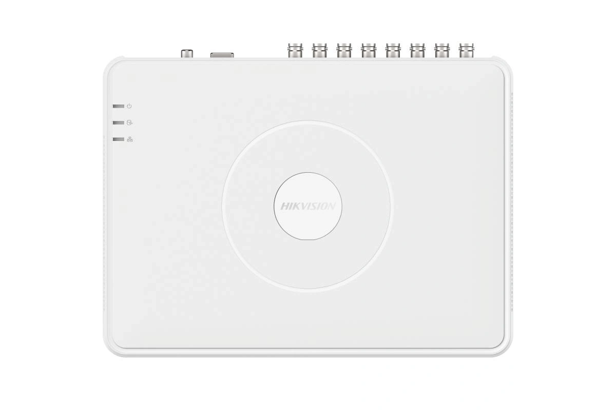 Hikvision DS-7116HGHI-M116-ch 720p Mini 1U H.265 DVR