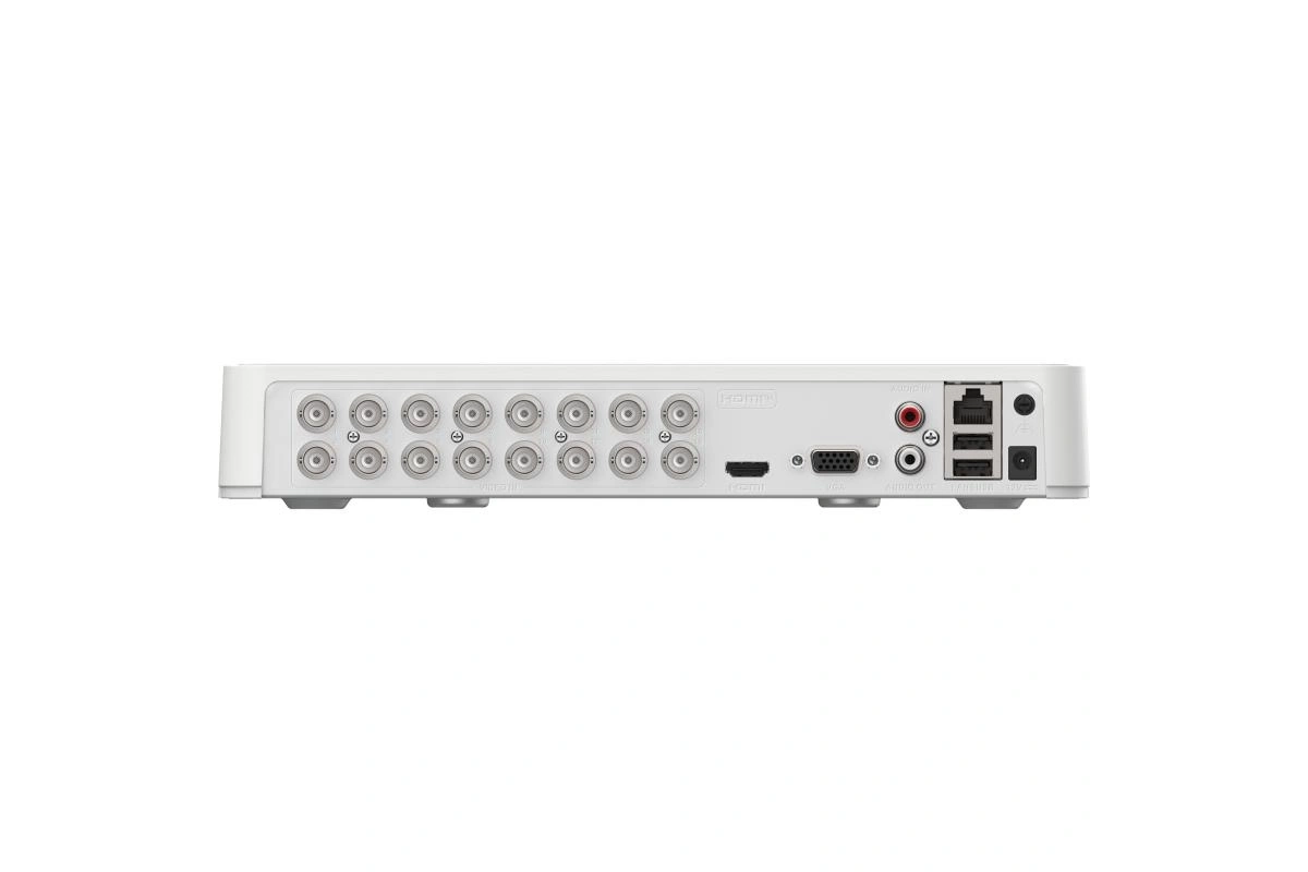 Hikvision DS-7116HGHI-M116-ch 720p Mini 1U H.265 DVR
