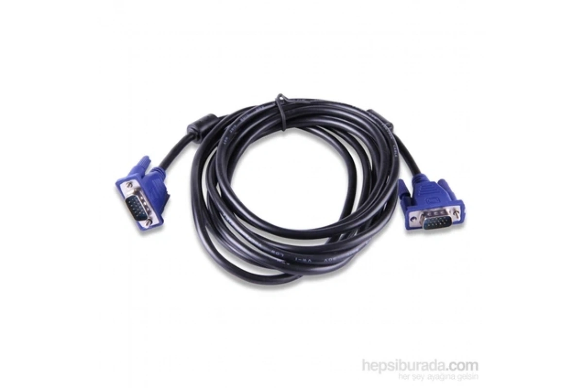 Qport Q-VGA1.5 1.5 m VGA Kablo