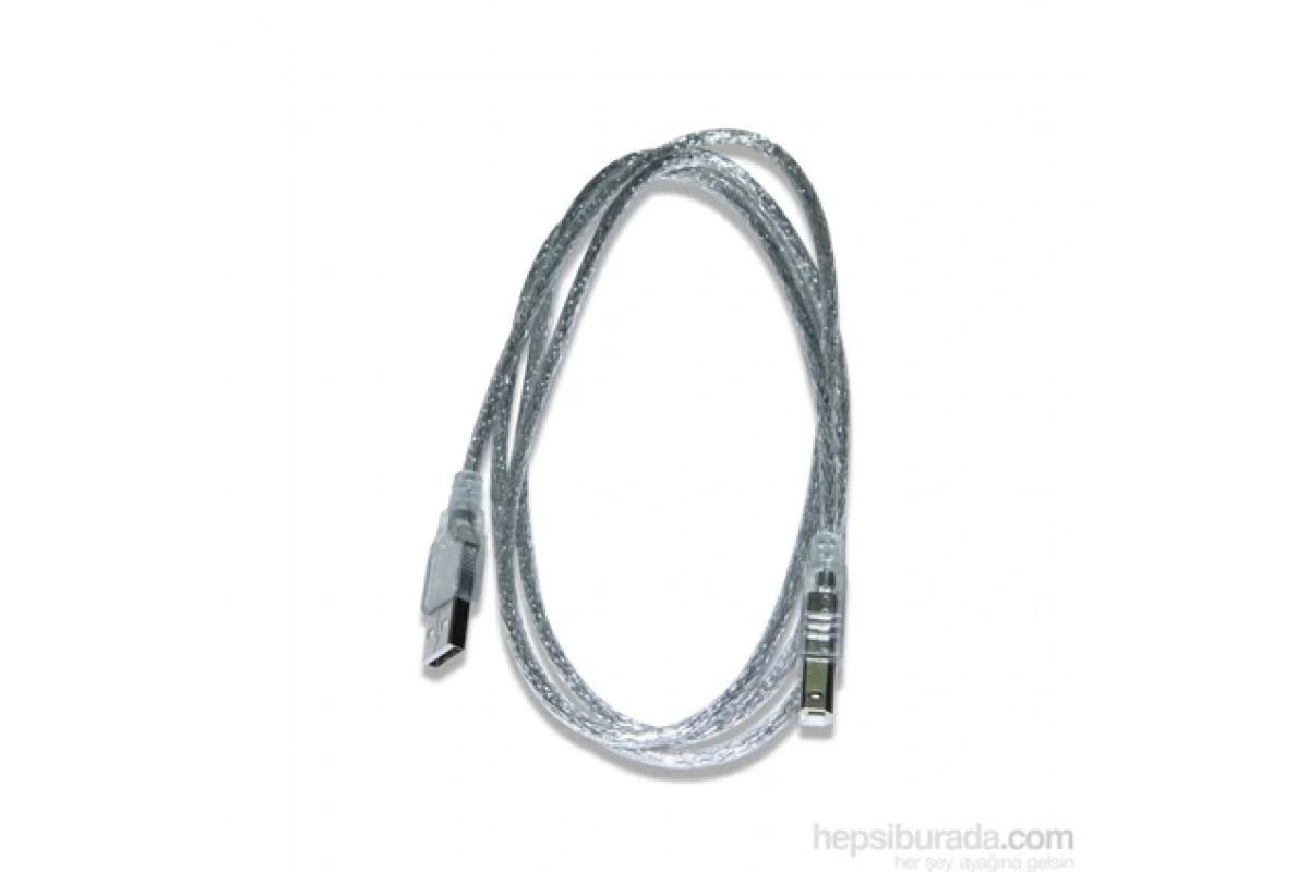 Qport Q-PR1.5 1.5 m USB 2.0 Yazıcı Kablosu