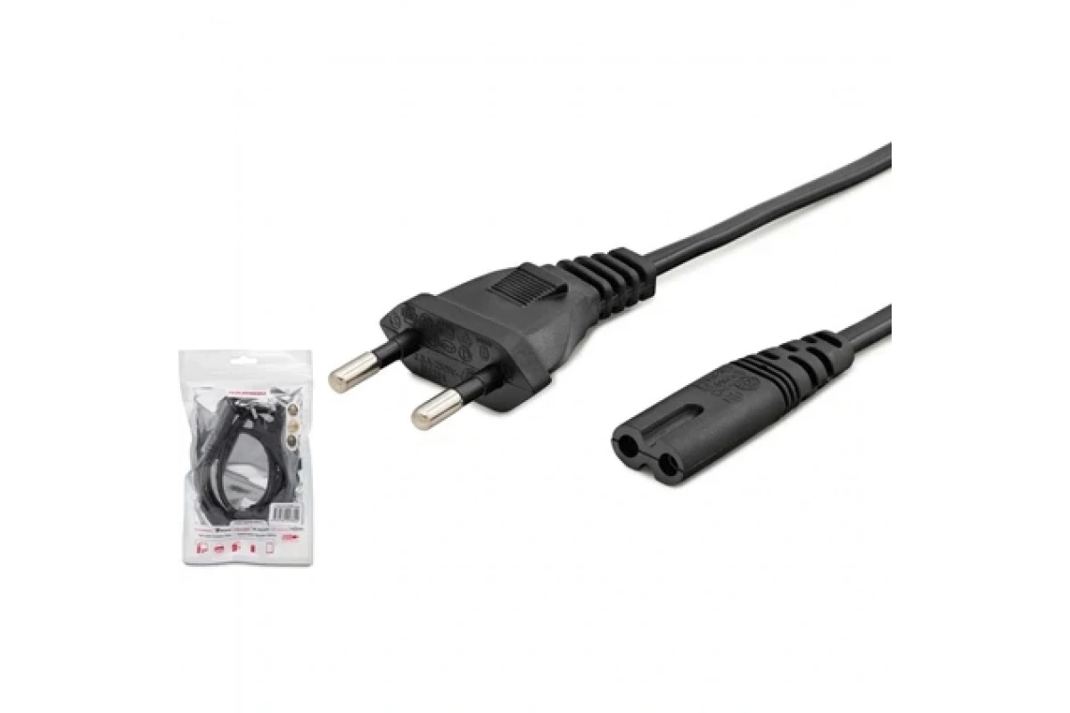 Hadron HDX5518(4410) Teyp Fişi 0,75 mm 1 mt 500W Ambalajlı