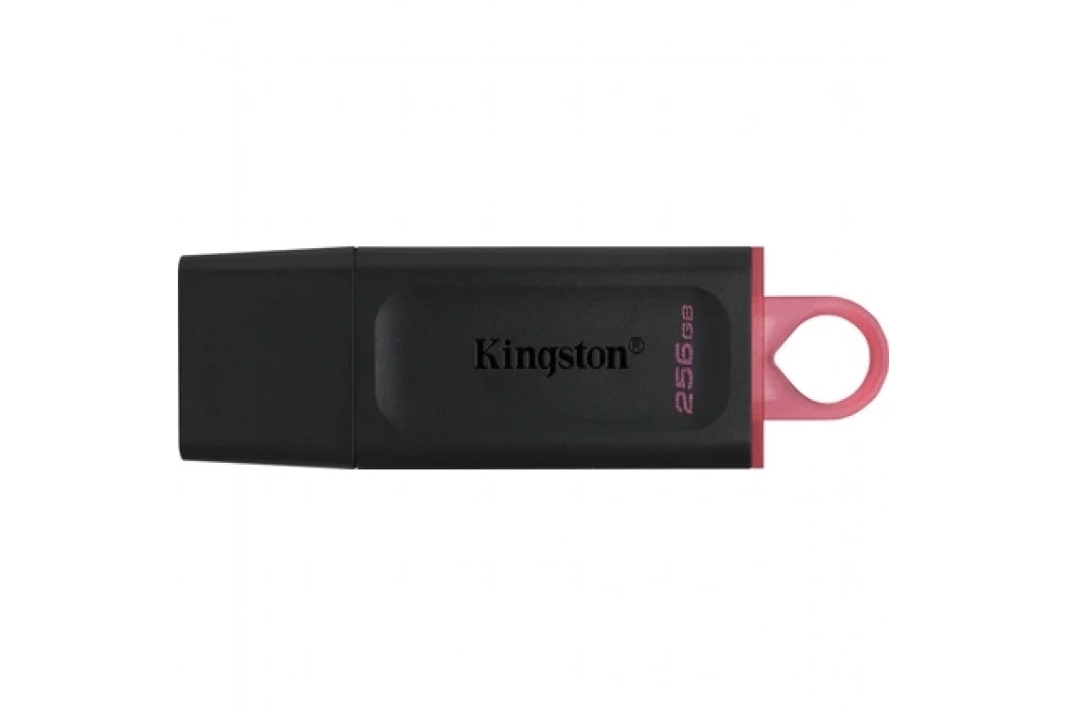 Kingston DTX-256GB 256GB USB3.2 Gen 1 DataTraveler Exodia (Black + Pink)Flash Bellek