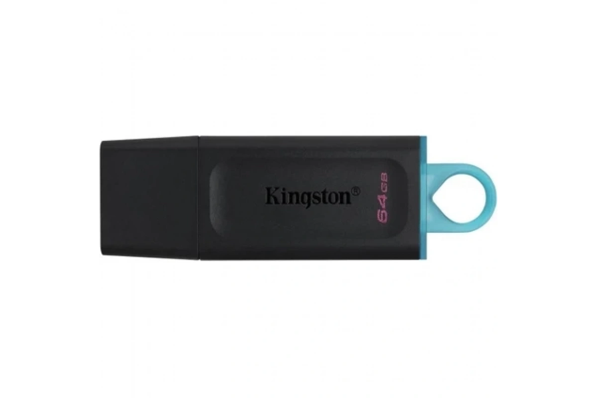 Kingston DataTraveler Exodia 64 GB USB Flash Bellek