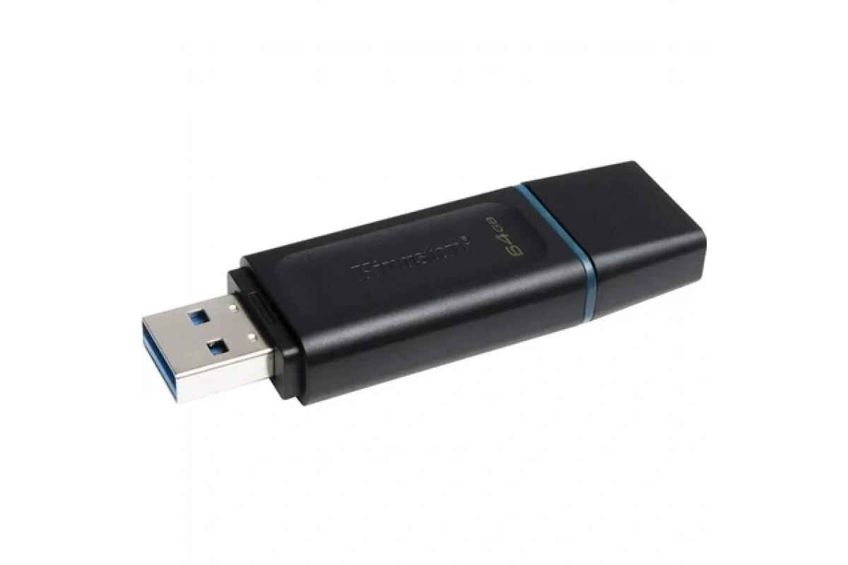 Kingston DataTraveler Exodia 64 GB USB Flash Bellek