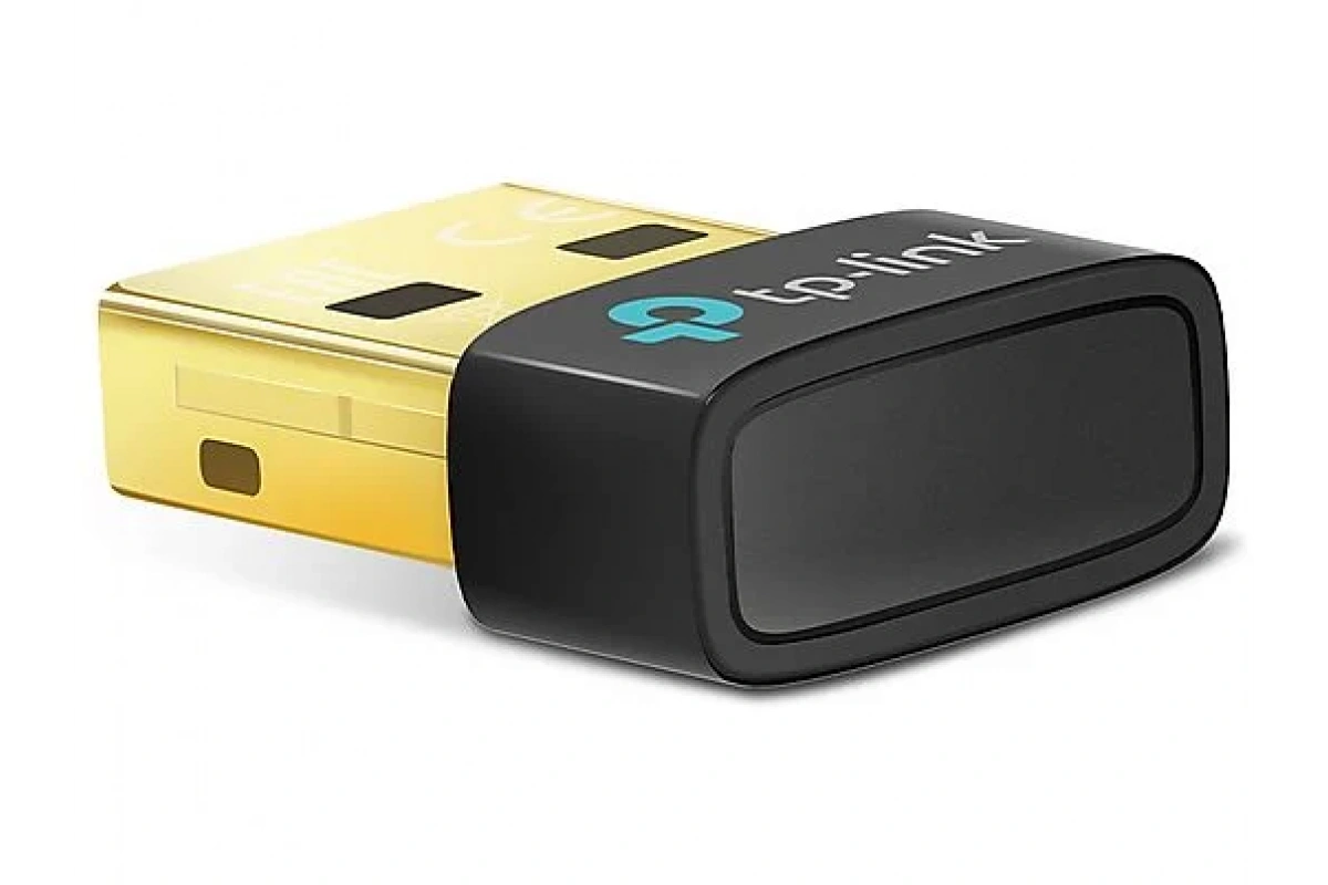 TP-Link UB500 | Bluetooth 5.3 Nano USB Adaptör | Ultra Kompakt Tasarım | Güçlü ve Kararlı Bağlantı | Windows 11/10/8.1/7 Uyumlu
