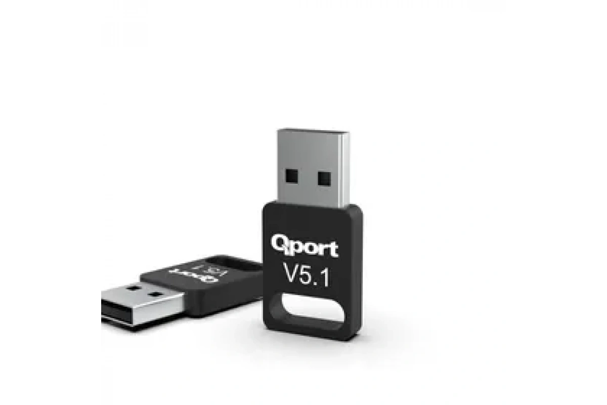 Qport Q-Blu5.1 5.1 Bluetooth Adaptör