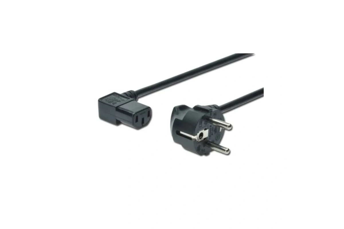 Digitus AK-440102-018-S 1.8 m Güç Kablosu