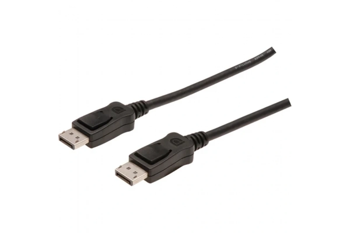 Digitus AK-340100-020-S 2 m DisplayPort Kablo