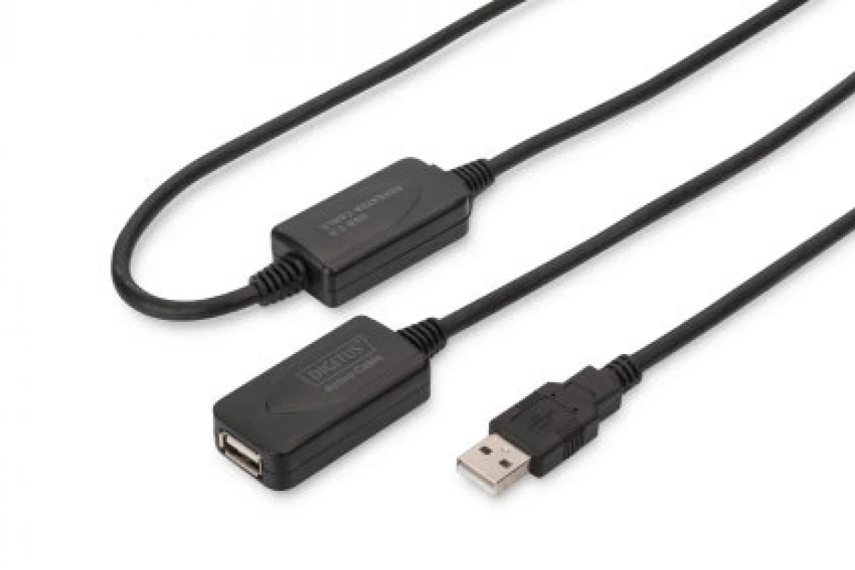 Digitus DA-73102 USB Uzatma Kablosu