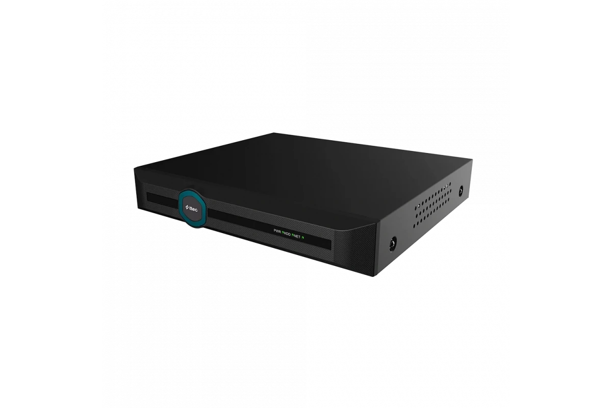 Ttec NVR-3116HM-4K 16 Kanal Poe Nvr Network Video Kayıt Cihazı