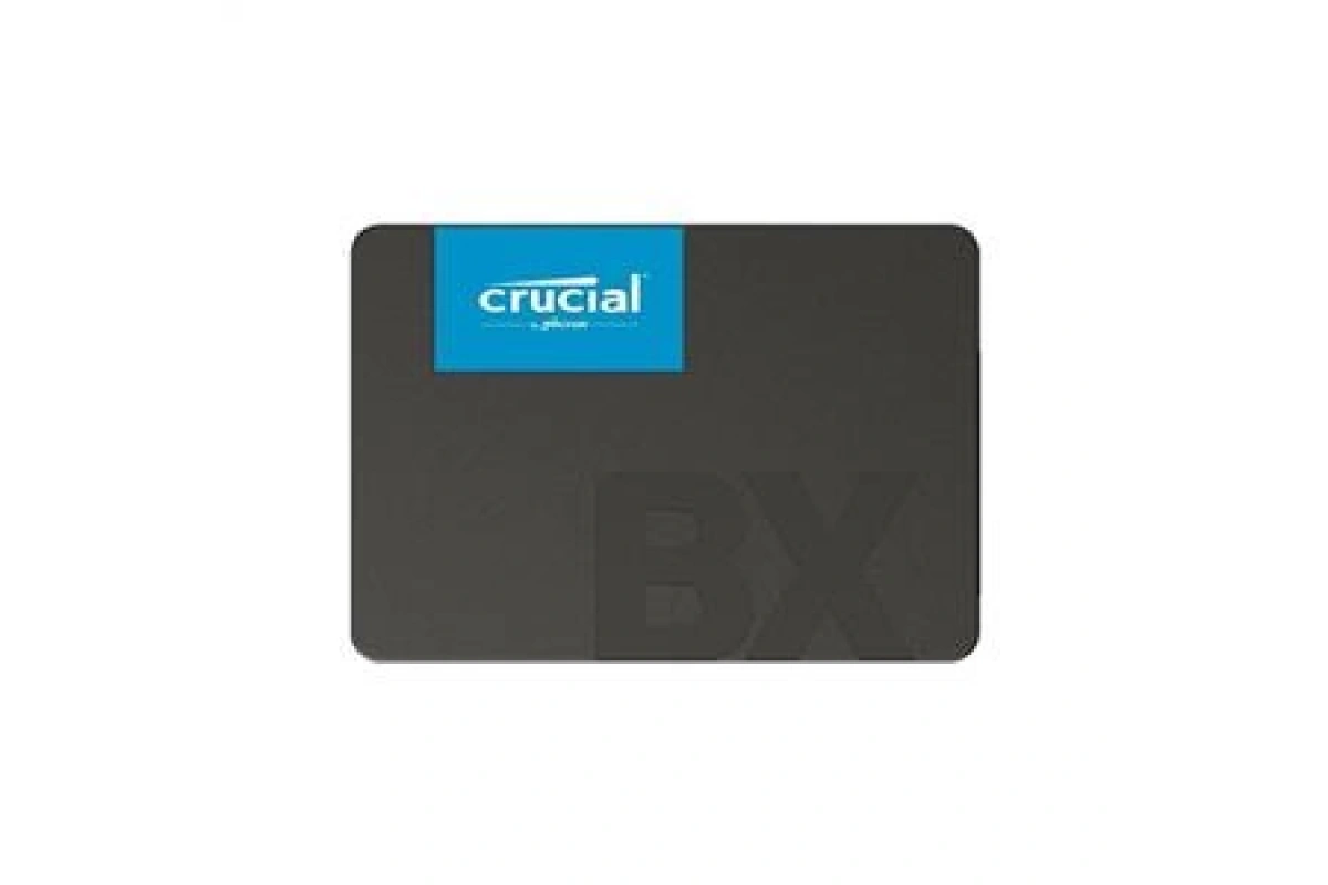 Crucial 500GB BX500 Serisi 3D NAND Sata 3.0 SSD