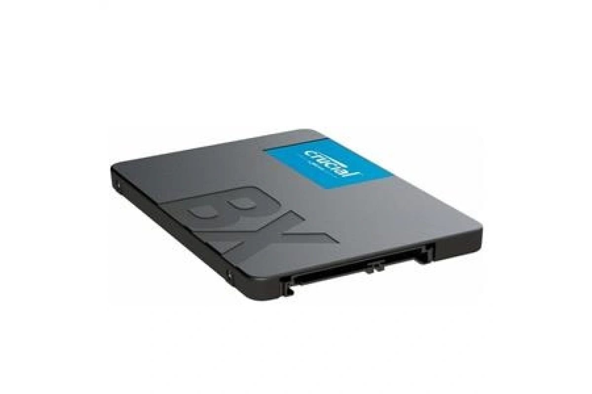 Crucial 500GB BX500 Serisi 3D NAND Sata 3.0 SSD