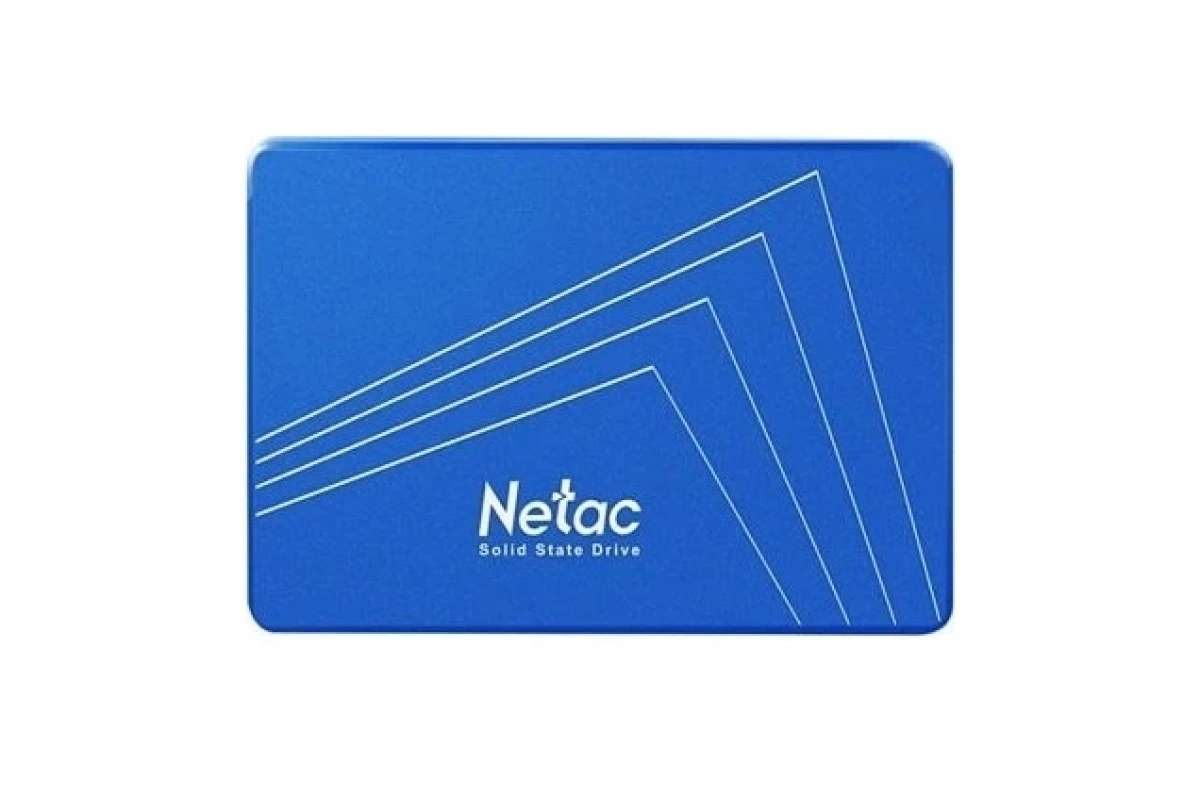 Netac N600S NT01N600S-256G SATA 3.0 2.5 256 GB SSD