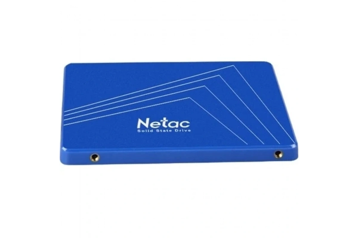 Netac N600S NT01N600S-256G SATA 3.0 2.5 256 GB SSD