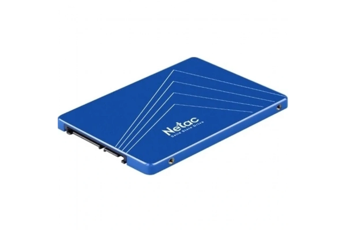 Netac N600S NT01N600S-256G SATA 3.0 2.5 256 GB SSD