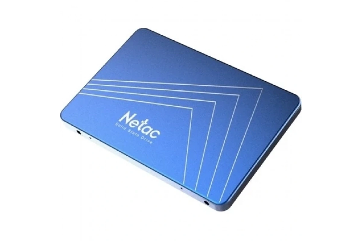 Netac N600S NT01N600S-256G SATA 3.0 2.5 256 GB SSD