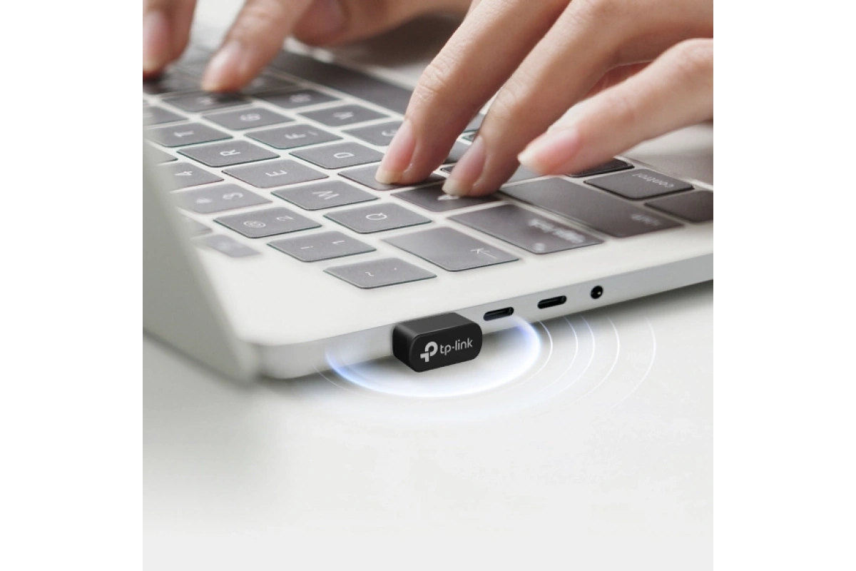 Tp-Link AX900 Nano Wi-Fi 6 Bluetooth 5.3 USB Adaptör