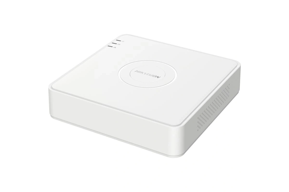 Hikvision DS-7104HQHI-K1 4 Kanal DVR Kayıt Cihazı